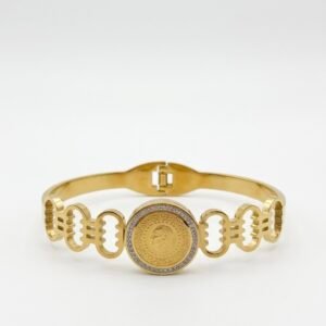 Imperial Medallion Heritage Bracelet