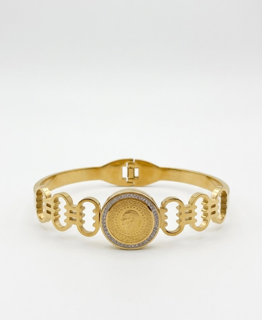 Imperial Medallion Heritage Bracelet
