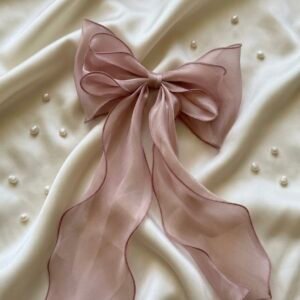 Blush Pearl Dream Bow
