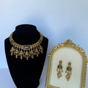 Emerald Ruby Regal Heritage Set