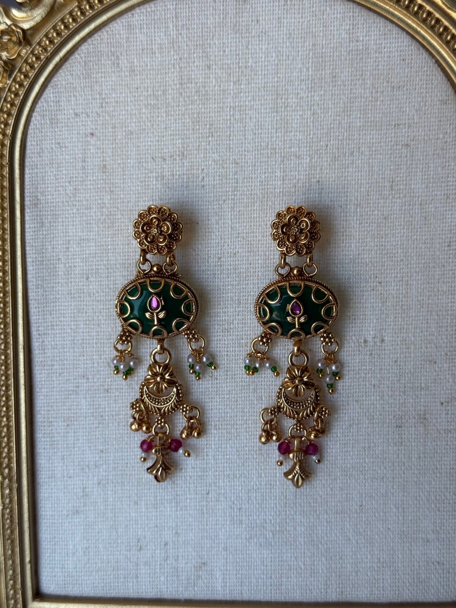 Emerald Ruby Regal Heritage Set - Image 3