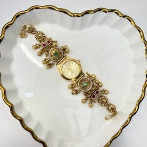 Kundan Kashmiri Watch