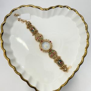 Kundan Kashmiri Watch