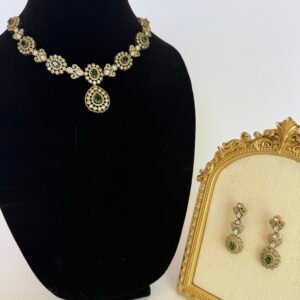 Emerald Sovereign Grace Set