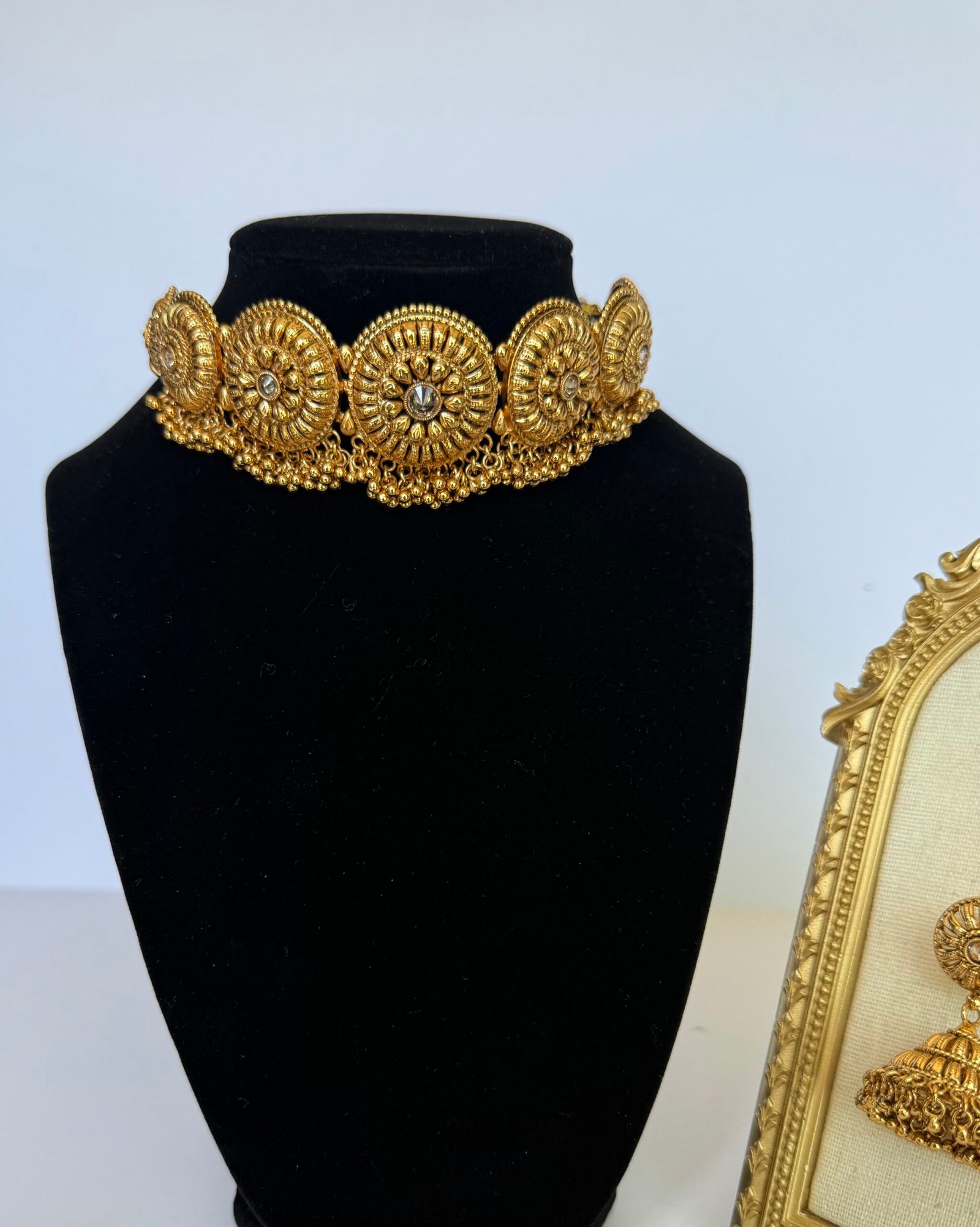 Golden Dynasty Medallion Set - Image 3