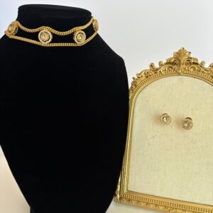 Luna Aurelia Choker Set