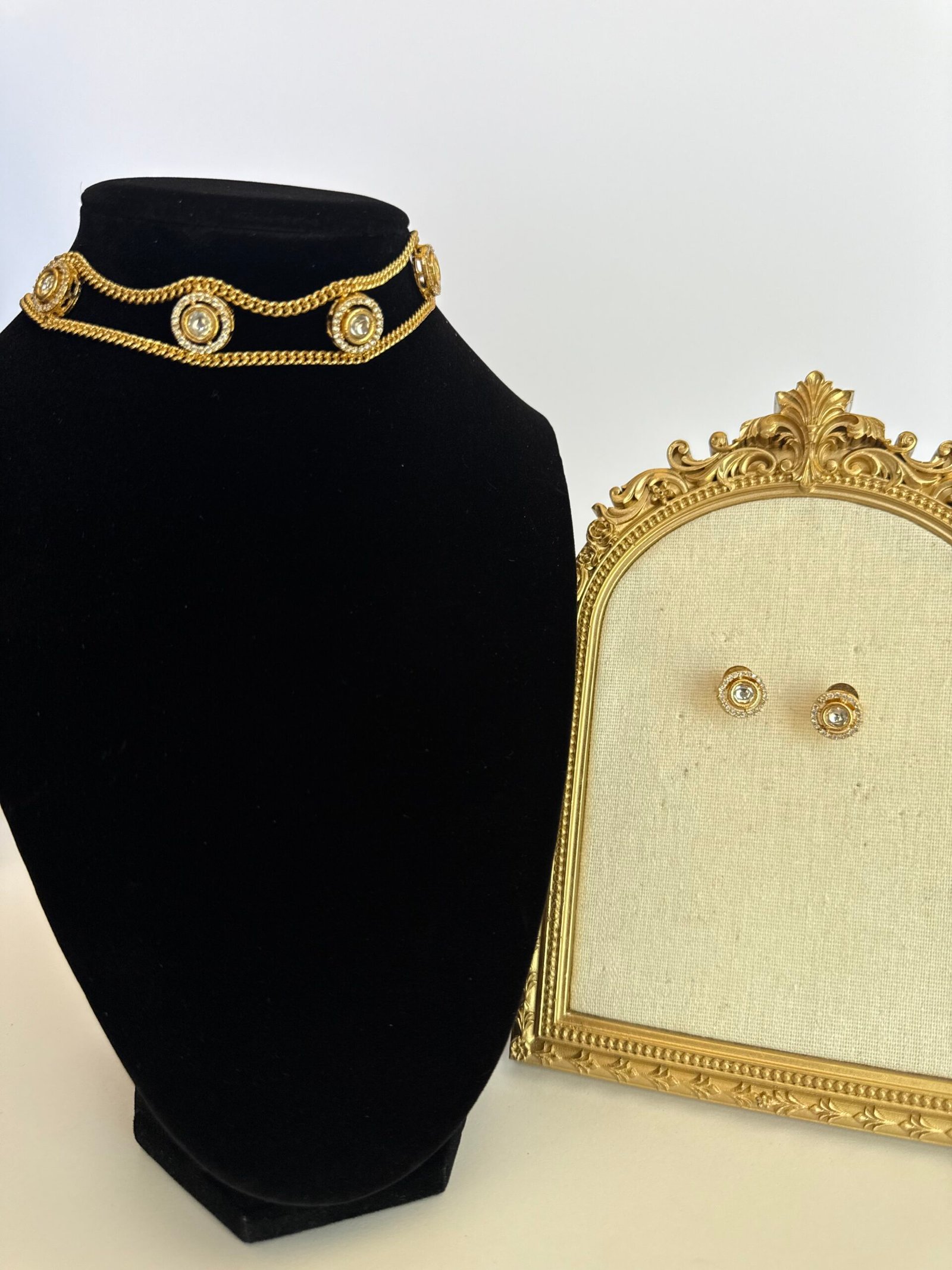 Luna Aurelia Choker Set