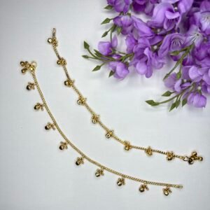 Golden Ghungroo Jhanjhar