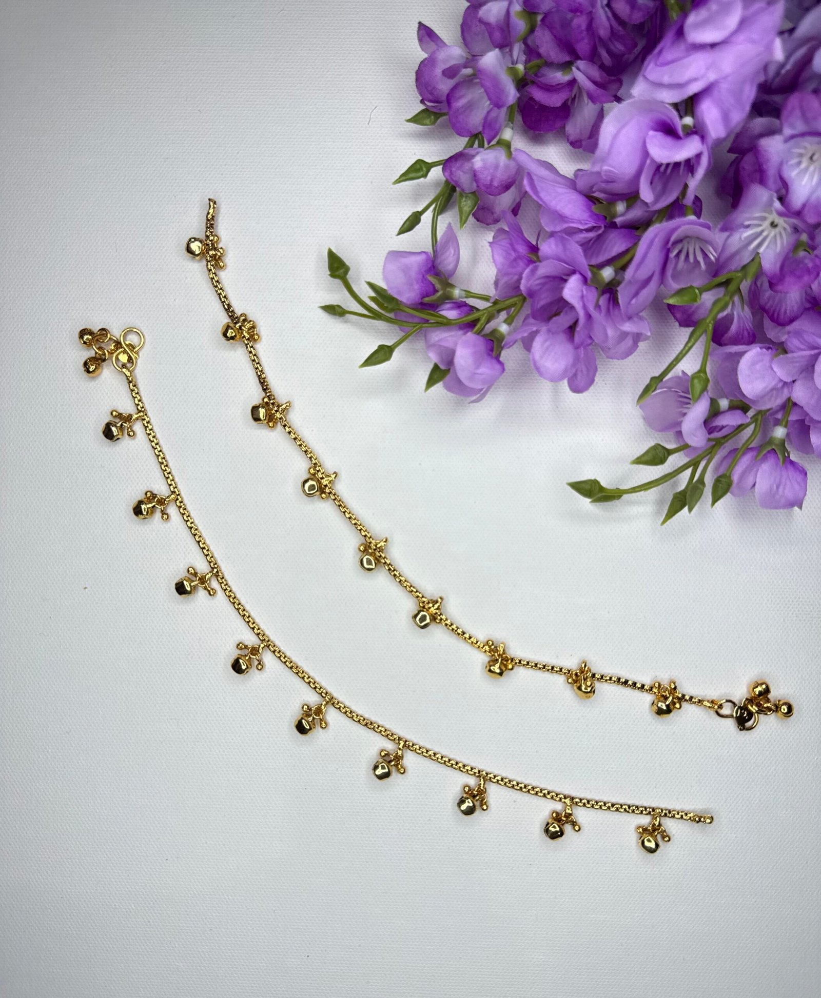 Golden Ghungroo Jhanjhar