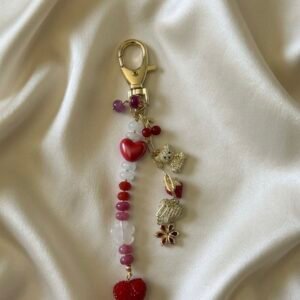 Sweetheart Bloom Charm